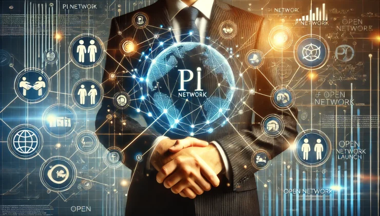 Pi Network to Forge Strategic Partnerships Across Multiple Sectors Ahead of Open Network Launch