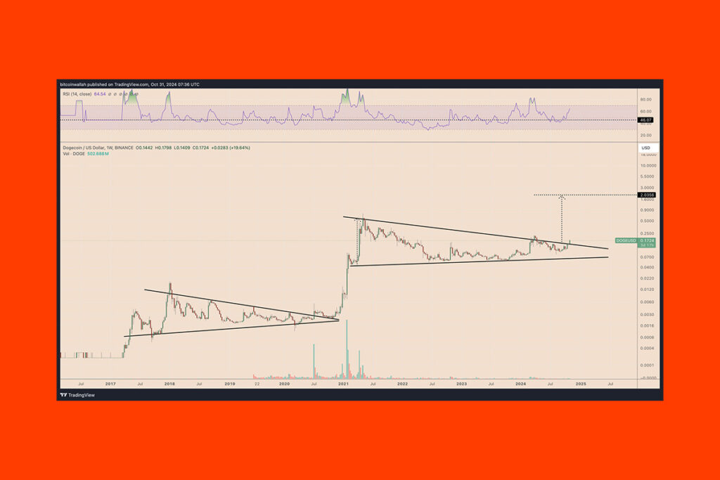 Dogecoin October Surge Linked to Musk's New Initiative