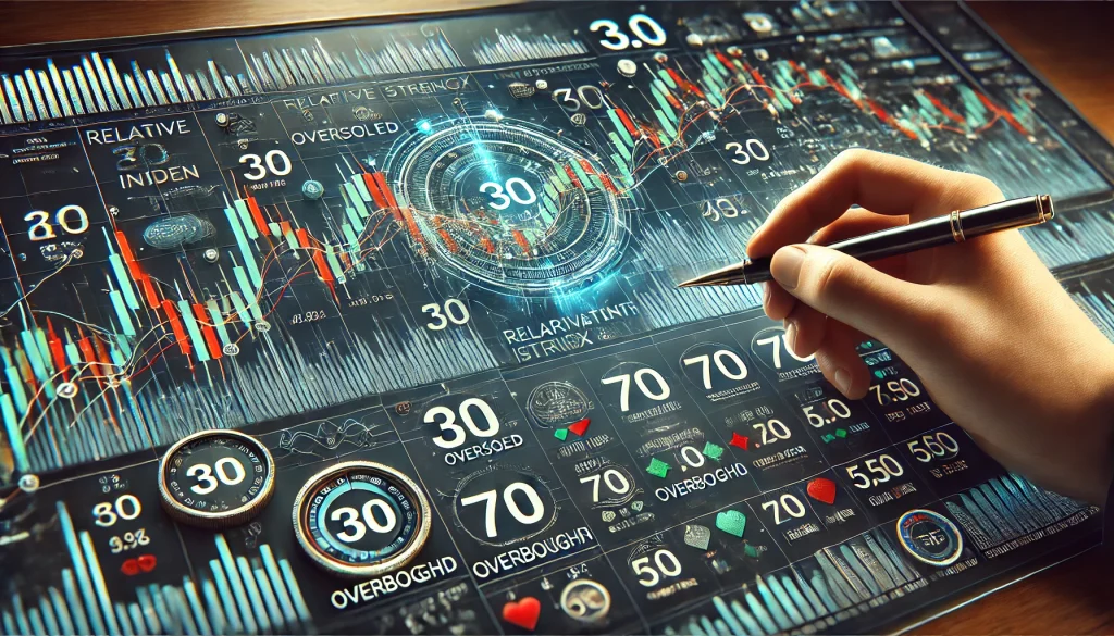 Relative Strength Index (RSI)