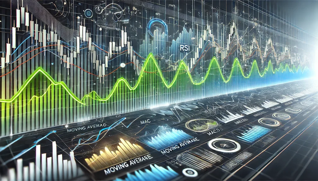 Relative Strength Index (RSI)