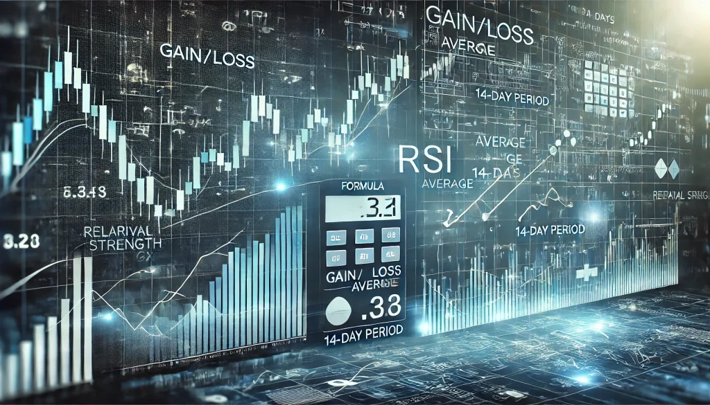 Relative Strength Index (RSI)