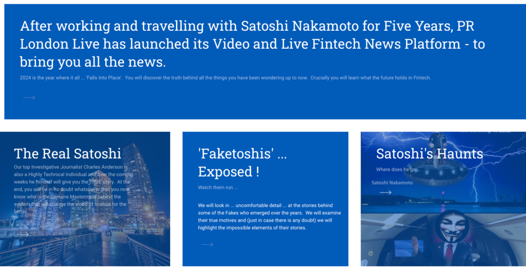 Satoshi Nakamoto’s Reveal: Fact or Fiction?