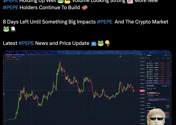 Can PEPE Coin (PEPE) Reclaim Its All-Time High in November? A Deep Dive into the Meme Coin’s Potential