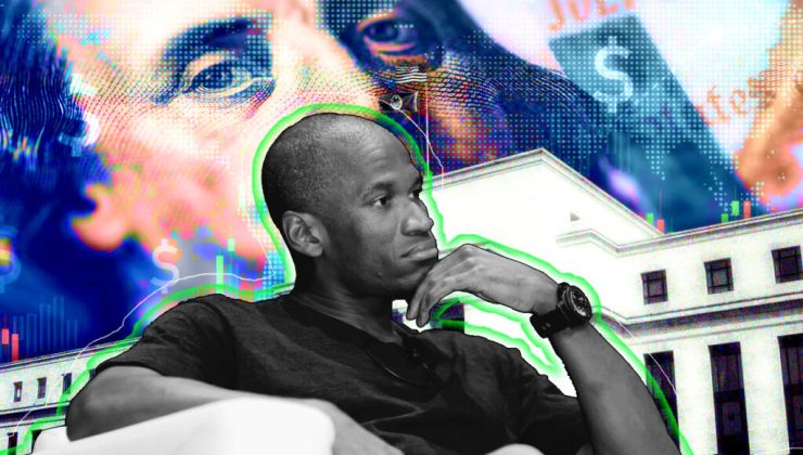 Arthur Hayes Maelstrom Fund Hedging U.S. Election Risk with USDe Stablecoin