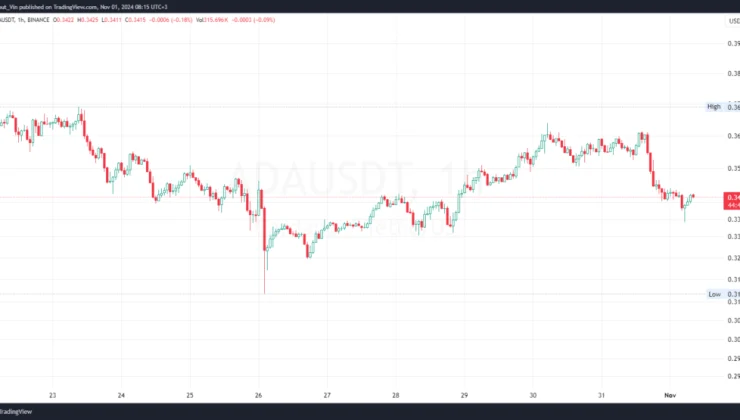 Cardano Price Struggles Amid Key Resistance and Bitcoin Enthusiasts’ Indifference