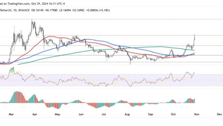 November 2 Crypto News – Cutoshi Launches Multichain DEX: A New Contender in the Crypto Market