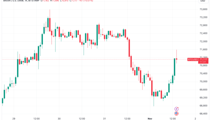 Crypto Market Rally: Bitcoin’s Response to Employment Figures