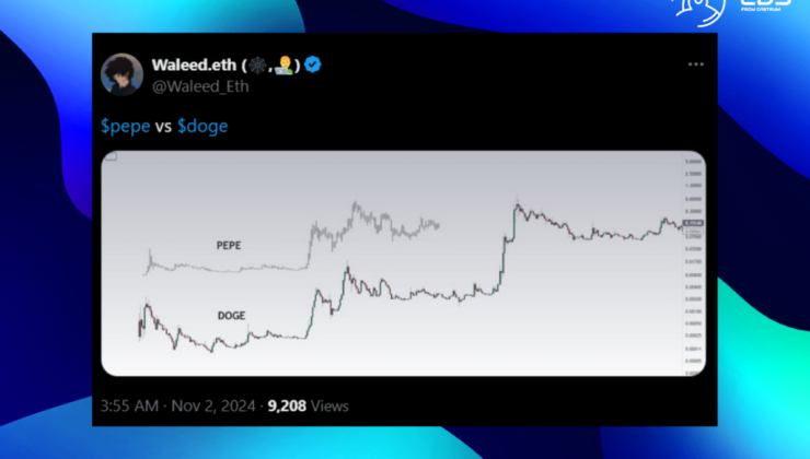 Is Pepe Coin the Next Dogecoin? Analyst Sees 29,100% Potential