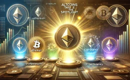 Altcoins Take the Spotlight as Crypto Market Shifts