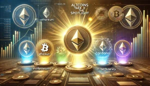 Altcoins Take the Spotlight as Crypto Market Shifts