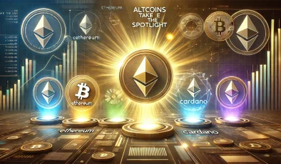 Altcoins Take the Spotlight as Crypto Market Shifts