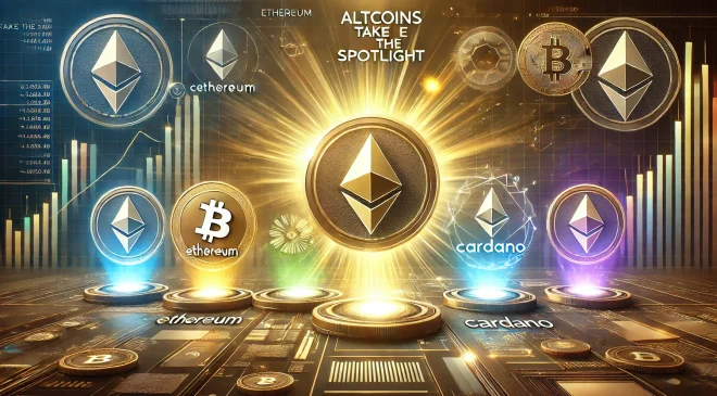 Altcoins Take the Spotlight as Crypto Market Shifts