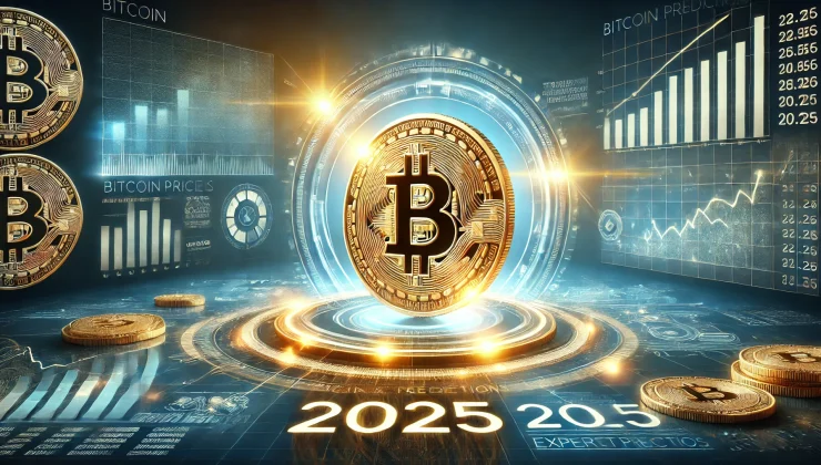 Bitcoin Price Projection: Expert Predictions for 2025