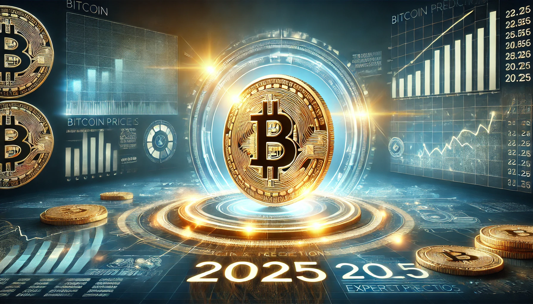 Bitcoin Price Projection: Expert Predictions for 2025