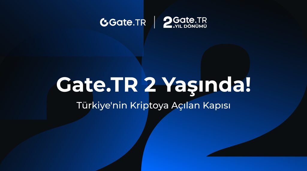 Gate.TR Achieves 559% Growth in Its Second Year in Turkey